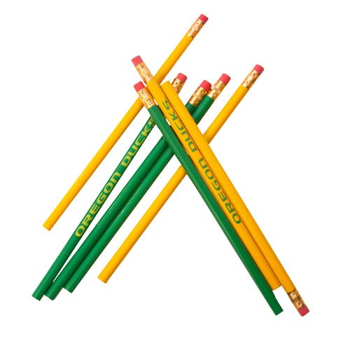 Oregon, 8 Pack, Pencil